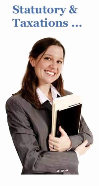 Statutory and Taxation in Tally.ERP9